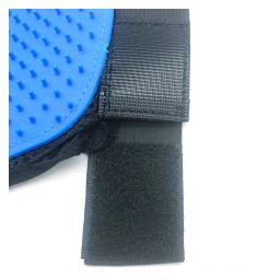 Luvas removedor de cabelo para gato e cão, luvas de limpeza, pente de massagem eficaz, escova flutuante para pet beauty, 1pc - Image 3