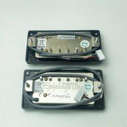 1 conjunto de captadores humbucker alnico 5 captadores de guitarra elétrica para peças de guitarra - Image 4