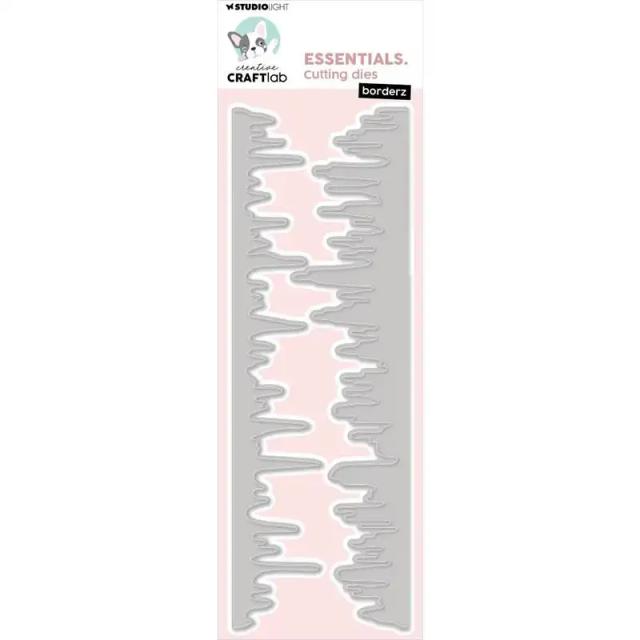 Corte de Metal para Scrapbooking: Envelope e Ursinhos em Desenhos Animados com Estêncil em Relevo para Artesanato DIY