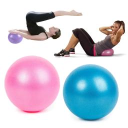 Yoga Ball Core for Balance Exercício, Ginásio Fitness Ball, Indoor Training, Ginástica Pilates, 25cm - Image 2