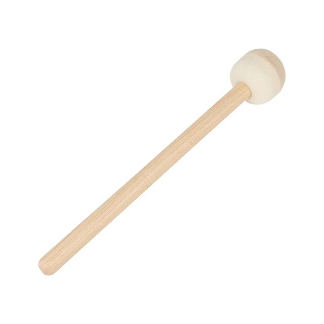 Bastões de Tambor IRIN Profissionais para Bateria, Marretas de Percussão e Baquetas para Snare