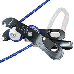 Profissional Handle-Control Escalada Descender, Rapel Dispositivo De Freio, Esporte Ao Ar Livre, Downhill Descender, Limpeza De Parede - Image 5