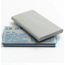 Argila de óleo dura esculpida da lama de óleo da argila dura de 200g para a figura e a escultura do modelo da carcaça - Image 3