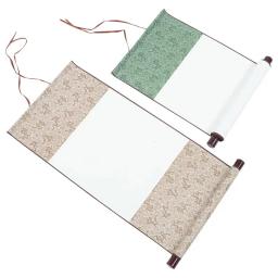 Papel de rolagem chinês em branco caligrafia parede pintura rolos sumi escrita arte xuan cartaz arroz pendurado tinta desenho decoração rolo - Image 5