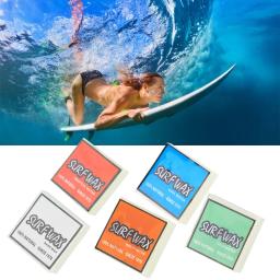 Cera de surf aquática para skate, cera antiderrapante para prancha e skimboard, ceras de skate, acessório de surf, alta qualidade - Image 3