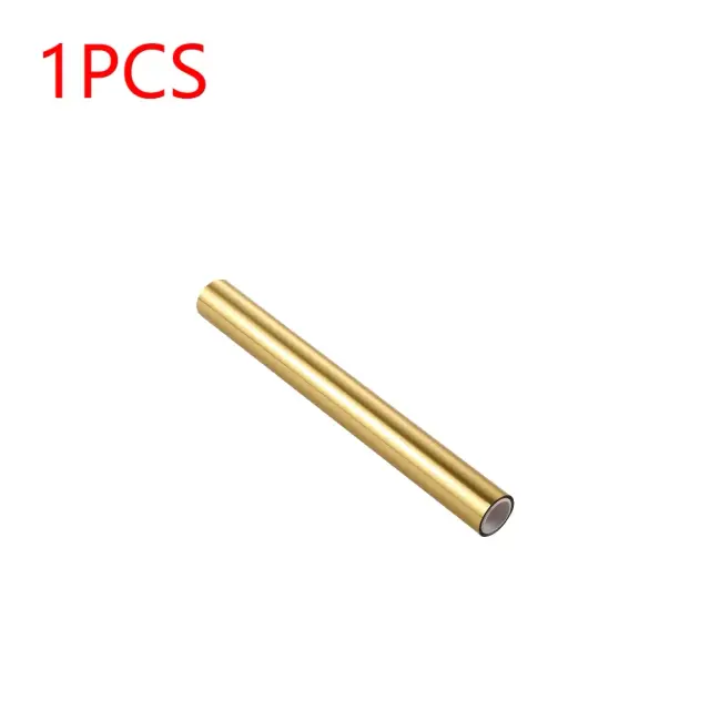 Papel Holográfico para Transferência Térmica em Rolos de 19,3 cm x 5m - Ideal para Artesanato DIY e Carimbos Quentes
