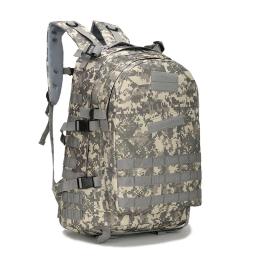 Tático 3d mochila 25l mochila náilon 900d tecido dos homens saco à prova d3d água 3d molle mochila para trekking acampamento montanhismo - Image 3