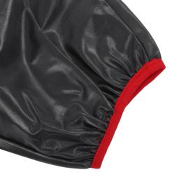 Impermeáveis calças reflexivas ciclismo, calças à prova de chuva, esportes ao ar livre ciclismo - Image 5