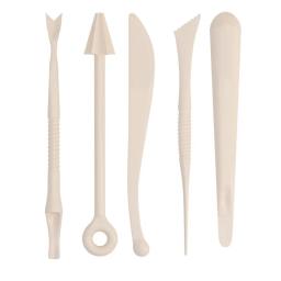 Kit de Ferramentas de Blocos de Argila Polímero Artesanato de Forno, Brincos DIY, Acessórios de Jóias para Crianças, Forno Bake Beginer, 24 cores - Image 2