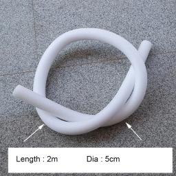 Base De Arranjo De Flores De Tira De Espuma, Vara Cilíndrica, Esponja De Bola Redonda Sólida, Adereços De Parede De Flor De Casamento, Decoração DIY - Image 3