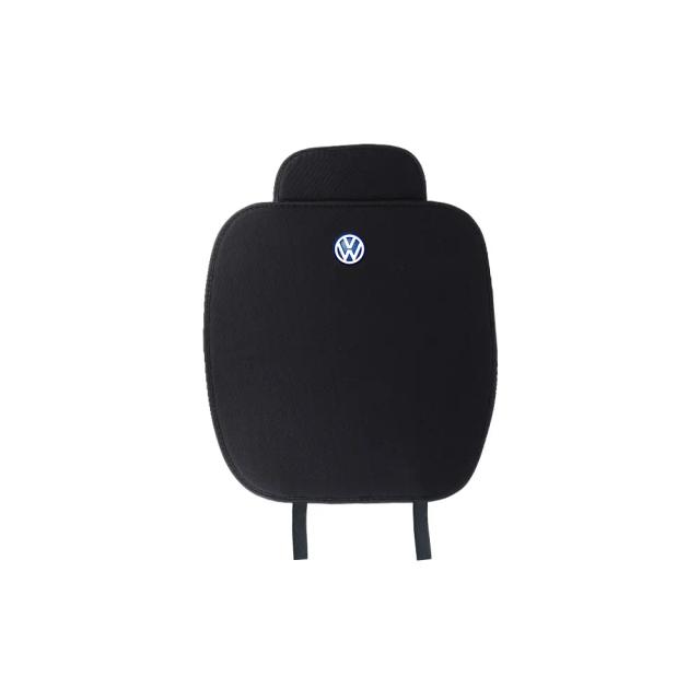 Capa de Assento Respirável Universal para Carros - Almofadas Protetoras para Dianteiro e Traseiro, Acessórios para VW R-Line e Golf