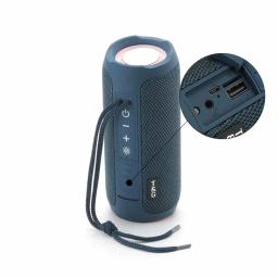 Alto-falante Bluetooth sem fio portátil, caixa de música, subwoofer handfree, baffe, FM, AUX, rádio, som, PC, TV, defletor - Image 4