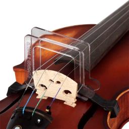 Corretor de arco de violino 3/4 4/4, acessórios de instrumento de cordas, colimador para iniciantes, ferramentas de exercício de treinamento de postura - Image 4