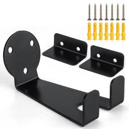 1 pc pendurado suporte de bicicleta montado na parede mountain bike cabide rack até 60kg acessórios da bicicleta dropshipping - Image 1