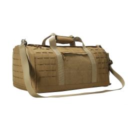 Mochila de viagem tática para homens, grande esporte Gym Bag, Saco de treinamento de fitness, Basketball Weekender Bag, Molle Mochila - Image 2
