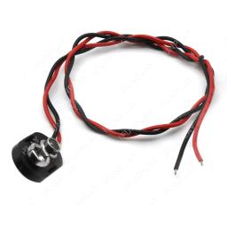 Captador ativo ativo 20 peças, para guitarra elétrica acústica e baixo 9 volts, capa para bateria, cabo de conexão 9 v, cabo de bateria acessórios para guitarra - Image 6