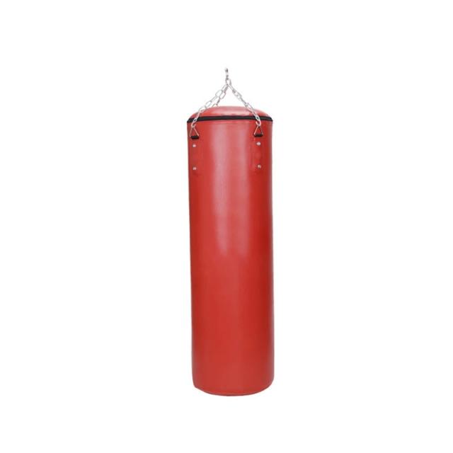 Saco de Boxe Profissional Despreenchido com Acessórios para MMA, Muay Thai, Kickboxing e Taekwondo - 60cm