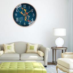 Criativo Modernos Relógios De Parede, 3D Espelho Acrílico Adesivo, Decoração Para Casa, Sala Relógio Digital, Agulha De Quartzo, Relógio De Parede Pendurado - Image 5