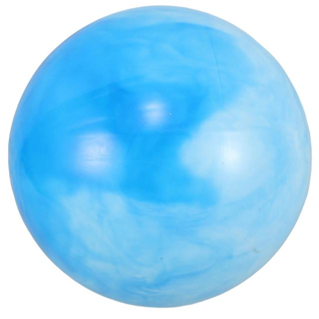 Bola de Yoga Mini 25cm Estabilidade Núcleo Ab Tonificação Ginásio Casa Fitness Leve Antiderrapante Multifuncional