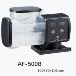 YOUZI-Alimentador Automático de Peixes para Aquário, Grande Capacidade, Timing Inteligente, Quantidade de Alimentação Ajustável, 500 ml - Image 6