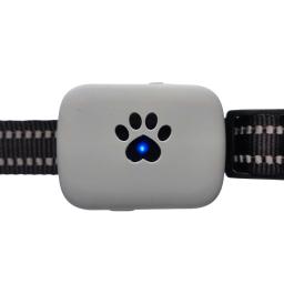 Rastreador gps rastreador gps cão e localizador de animais à prova d 'água localização e atividade rastreador colar para cães, gatos, animais de estimação, crianças, idosos - Image 1