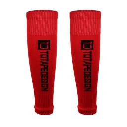 Conjunto de caneleiras para adultos e adolescentes, meias de futebol, suporte de perna, compressão, 1 esportes - Image 4