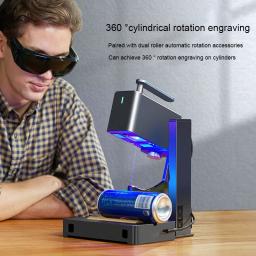 Máquina de marcação a laser portátil, para gravação a laser, fábrica direta com preço favorável - Image 6