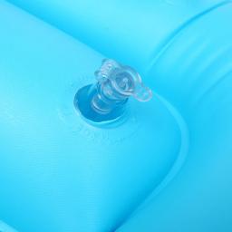 Jaqueta salva-vidas inflável de PVC para crianças, Colete flutuante, Anel de braço infantil, Equipamento de natação, aleatório, 1-13 anos - Image 5