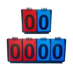 Placar Placar Placar, Leve, Contador esportivo para jogos, Futebol, Beisebol, Voleibol, Bola de tênis - Image 1