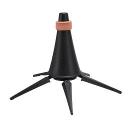 Suporte portátil do clarinete do metal, suporte do clarinete 5-Leg, acessório para o clarinete A - Image 4