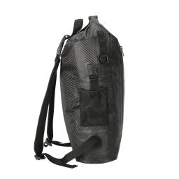 PVC impermeável natação saco, leve praia mochila, pesca canoagem caiaque armazenamento, deriva rafting sacos, seco saco, 25L - Image 3