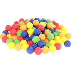 Soft Foam Apollo Recarga Balas Bola de Munição para Rival Série Nerf, Toy Gun, Outdoor Melhorando a Prática, Kids Gift, 20 Rounds - Image 2