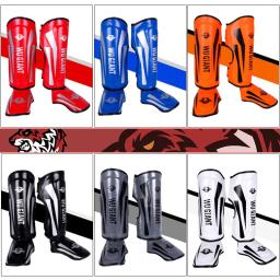 Livre Combate Leggguard para Kickboxing, Muay Thai Boxe, Luta, MMA, Artes Marciais, Treinamento de Chute, Protetor Espessamento, Equipamento Joelho - Image 2
