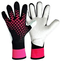 Luvas de látex para adultos e crianças profissionais, protetores de dedos, resistentes ao desgaste, espessadas, futebol - Image 4