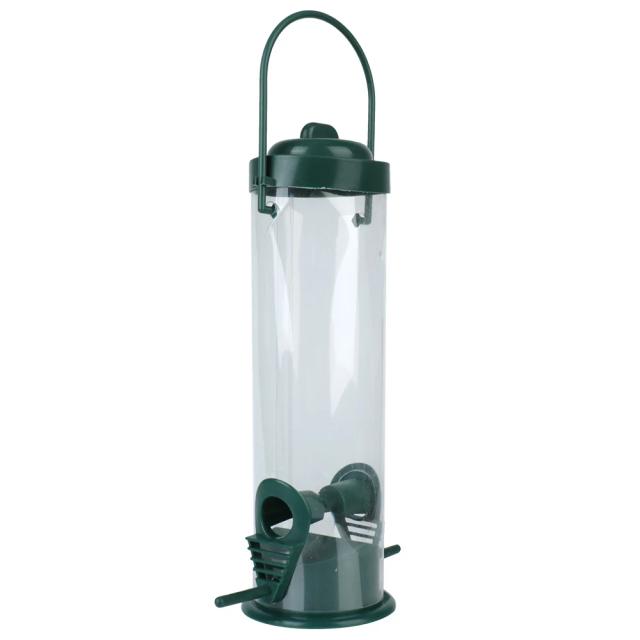 Alimentador de Sementes para Pássaros Selvagens - Ideal para Jardins e Paddocks, Decoração e Suprimentos para Animais de Estimação