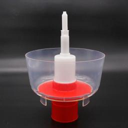 Lavadora de garrafas de cerveja e vinho, lavadora, desinfecção, esterilizador, adaptador para homebrew, laboratório, bar, cozinha, ferramentas de limpeza, casa - Image 3