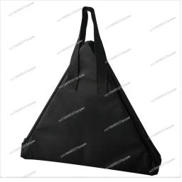 Conjunto de jogo de boliche de madeira maciça com mesa de embaralhe, com sacola - Image 2