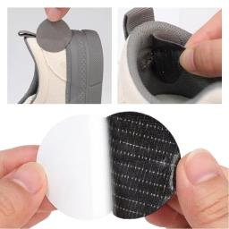 Calçados Esportivos Reparação Adesivos, Camurça Protetor do Salto, Buracos Anti-Desgaste, Patches Auto-Adesivos, Palmilhas Pad, Inserção Cuidados Com Os Pés, 6Pcs - Image 4