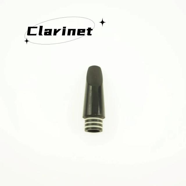 Bocal de Borracha para Clarinete - Conforto e Qualidade sonora