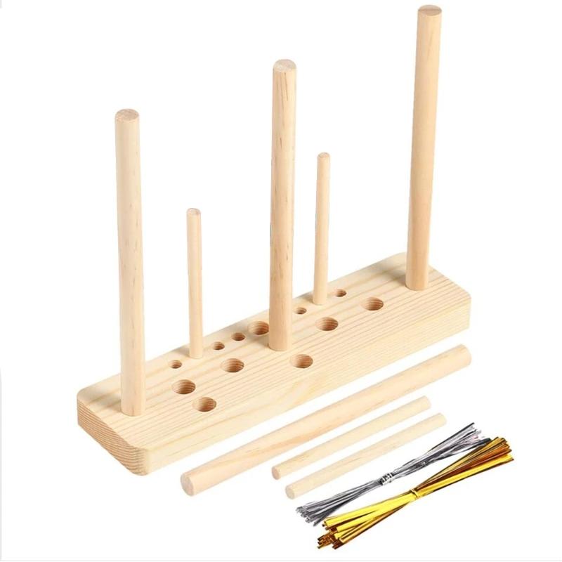 Multiuso arco maker para fita de madeira ferramenta para diy artesanato dia dos namorados - Image 1