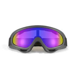 Dustproof óculos de proteção para esportes ao ar livre, Windproof Ski Goggles, Snowboard Eyewear, Moto Ciclismo, Inverno - Image 4