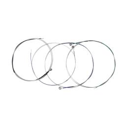 IRIN-Prata corda embrulhado para Viola, V70, núcleo de aço, acessórios do instrumento, alta qualidade, alemão - Image 4