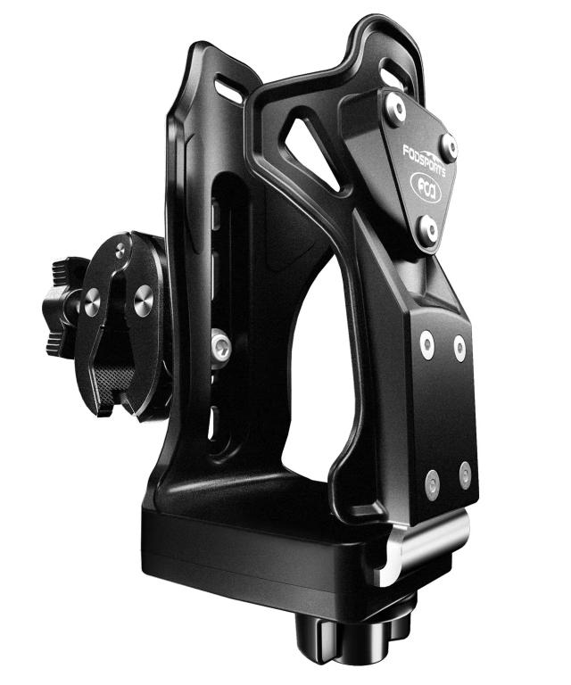Suporte Universal Fodsports para Copo e Garrafa de Água em Motocicletas e Bicicletas