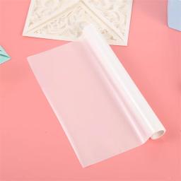 19.3cm x 5m nova folha reativa de toner por impressora a laser e papel laminador holográfico transferência de calor artesanato folhas nova ferramenta diy 2024 - Image 3