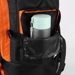 Grande Capacidade Camping Mochila, Outdoor Escalada Bag, impermeável, montanhismo, caminhadas, Trekking, sacos de desporto, mochila de viagem, 80L - Image 5