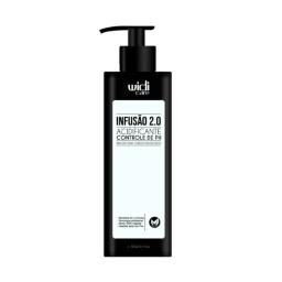 Widi kit Infusão 2.0 Acidificante 300g, Infusão 2.0 Shampoo Revitalizante 300ml (2 produtos) - Image 2