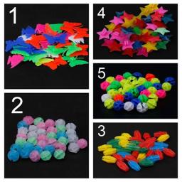 Bicicleta falou grânulos para crianças, segurança colorida, acessórios de roda, falou clip, borboleta, amor, coração, estrelas, bicicleta decoração, crianças, 25 pcs, 36 pcs - Image 6