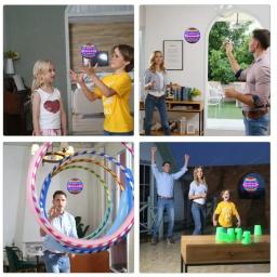 Bola voadora suspensão cor led automático boomerang bola preto tecnologia bola mágica brinquedos voadores giroscópicos anti-gravidade para crianças - Image 6