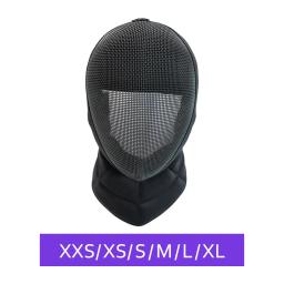 Esgrima Máscara para Prática De Competição, Face Guard, Treinadores - Image 1