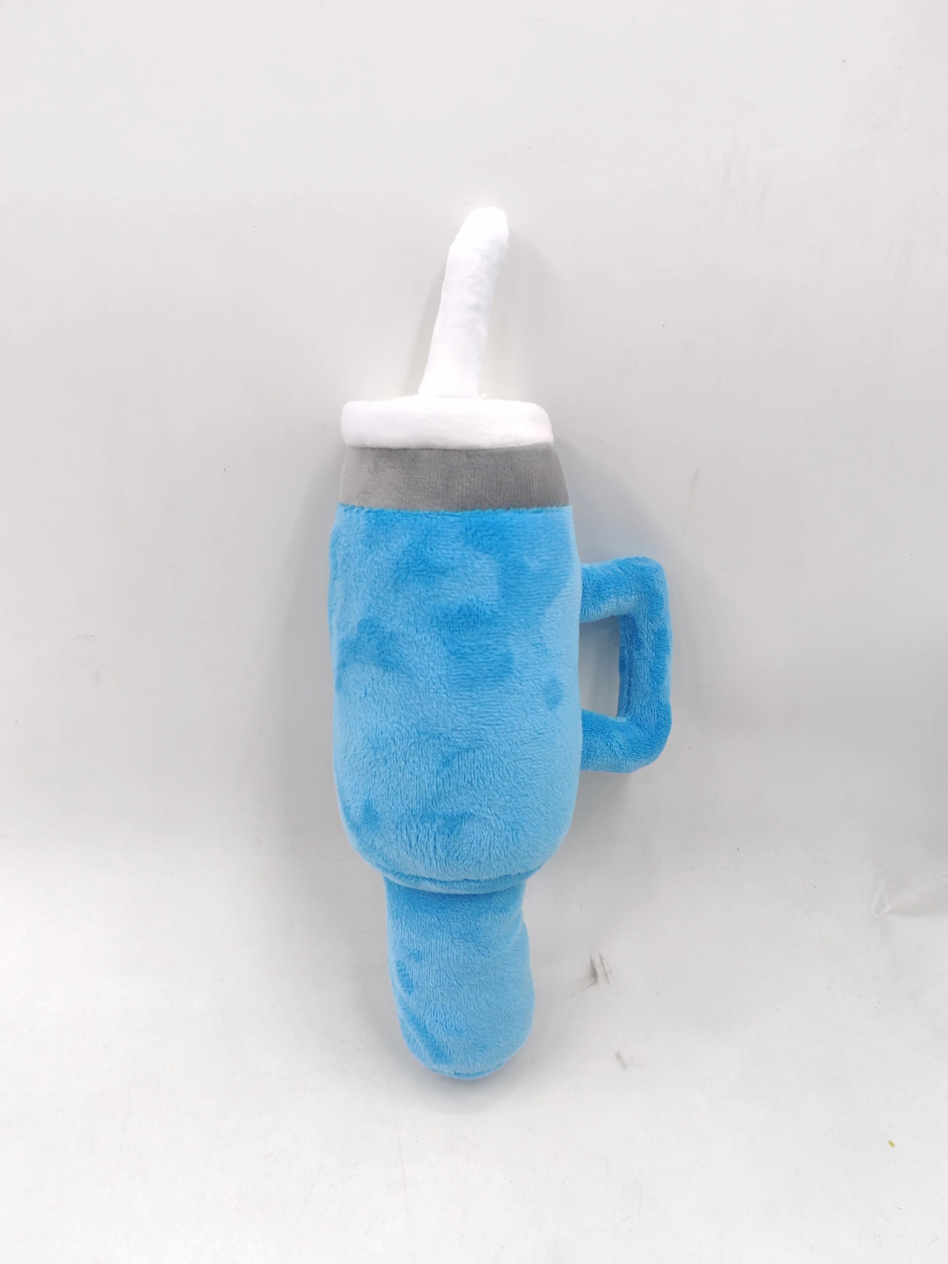 Frasco De Perfume De Pelúcia Para Cães, Frasco De Treinamento De Cachorro, Brinquedos Pet com Bordado, Mastigar De Luxo - Image 1